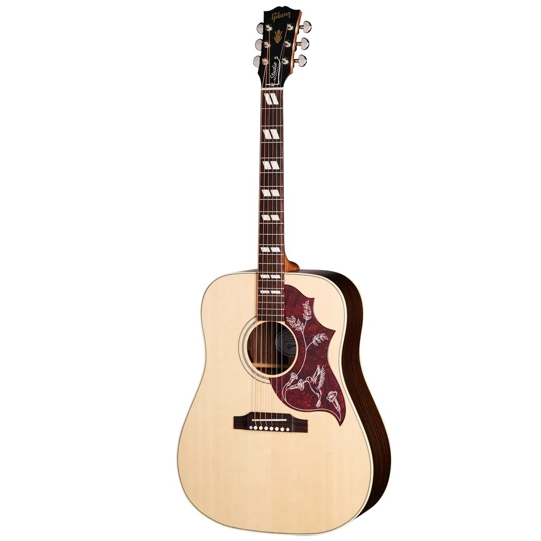 GIBSON - Hummingbird Studio Rosewood Natural