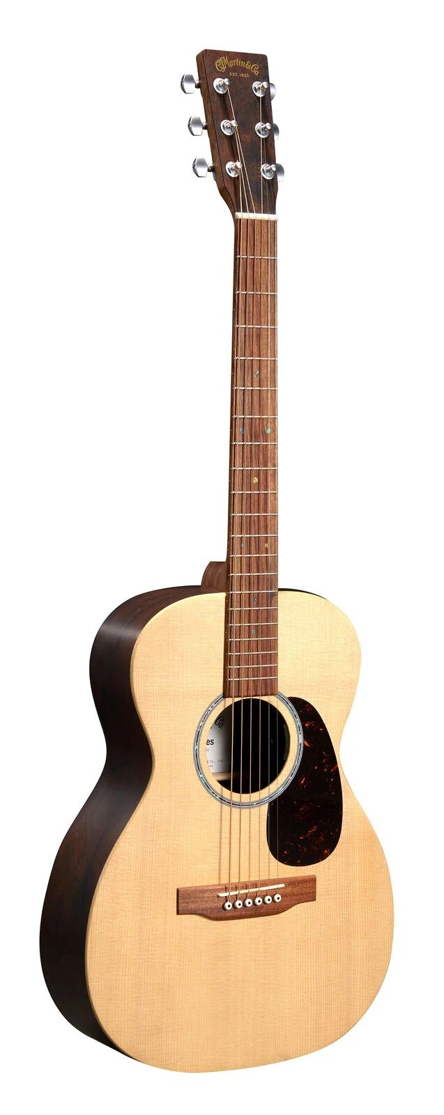 MARTIN - 0X2E Cocobolo