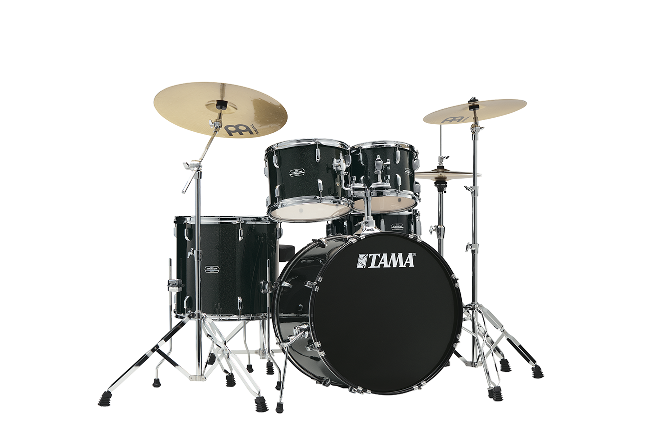 TAMA - Stagestar 22" Kit H6 Black Night Sparkle