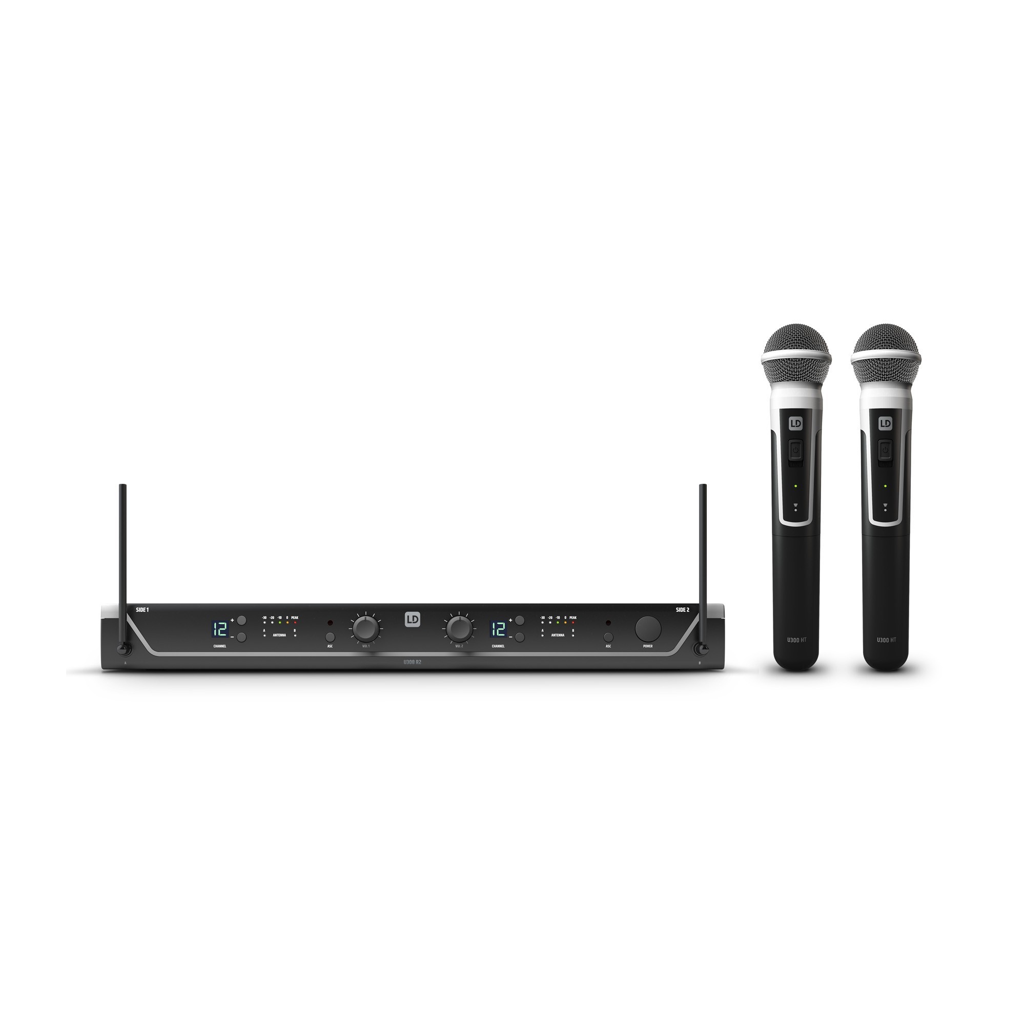 LD SYSTEMS - U308 HHD2