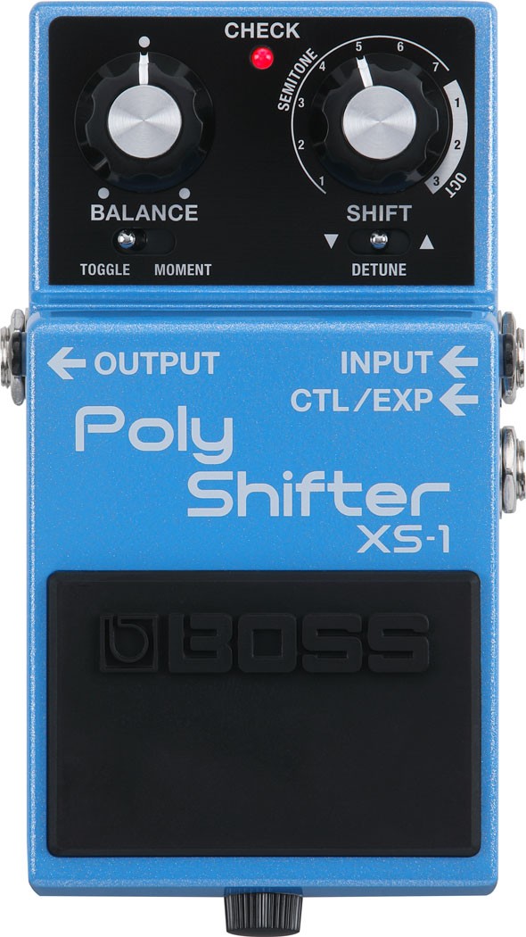 BOSS - XS-1