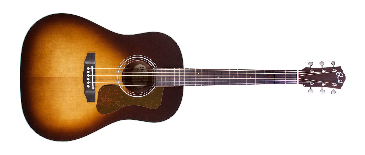 GUILD - DS-240 Memoir Vintage Sunburst