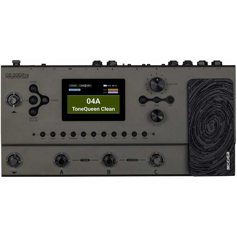 MOOER - GE200 PRO