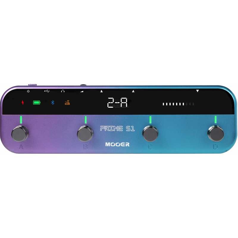 MOOER - Prime S1