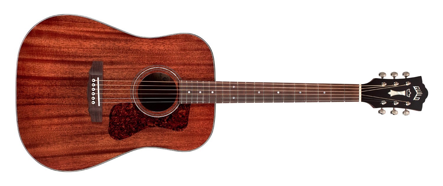 GUILD - D-120 Natural