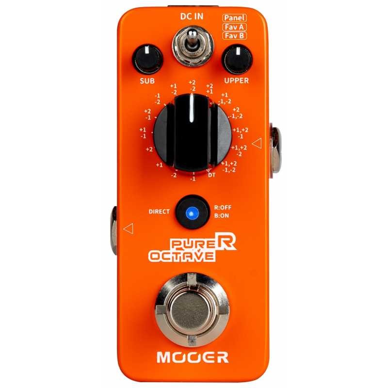 MOOER - Pure Octave