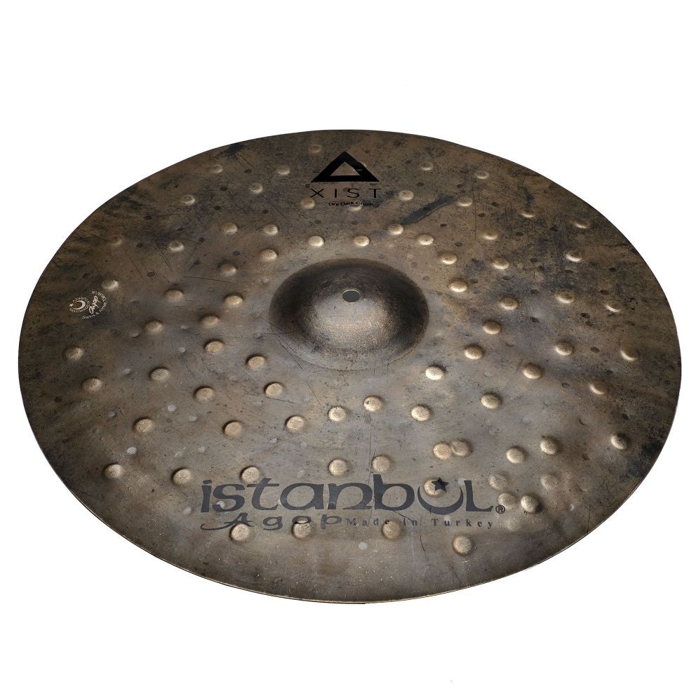 ISTANBUL AGOP - Xist Dry Dark Crash 17"