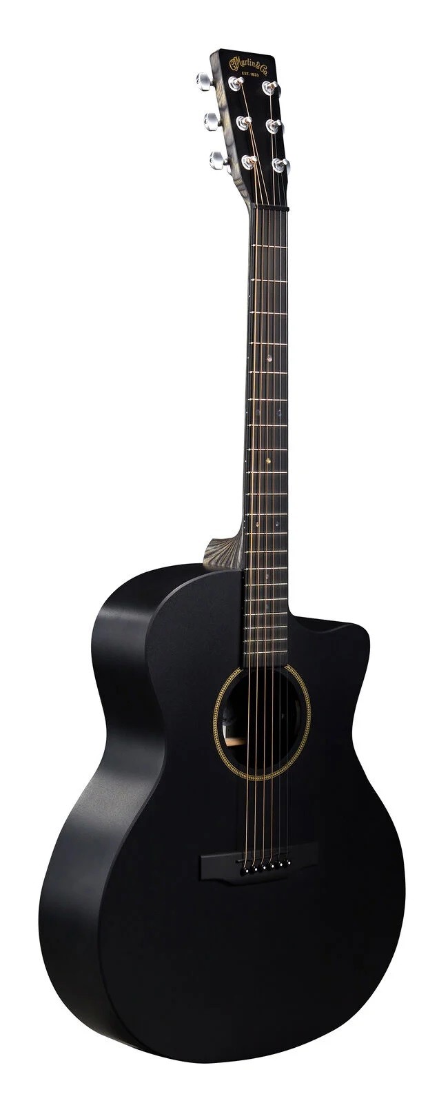 MARTIN - GPC-X1E Black