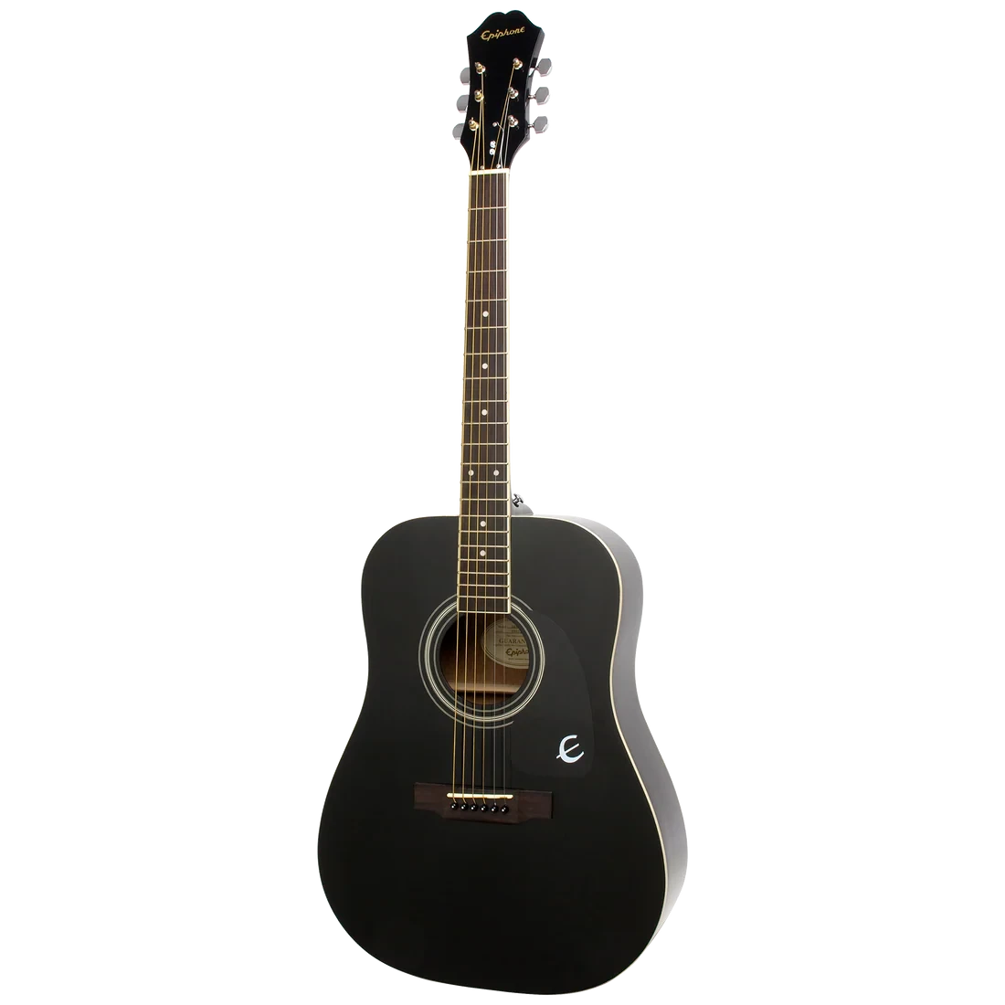 EPIPHONE-DR-100 EBONY