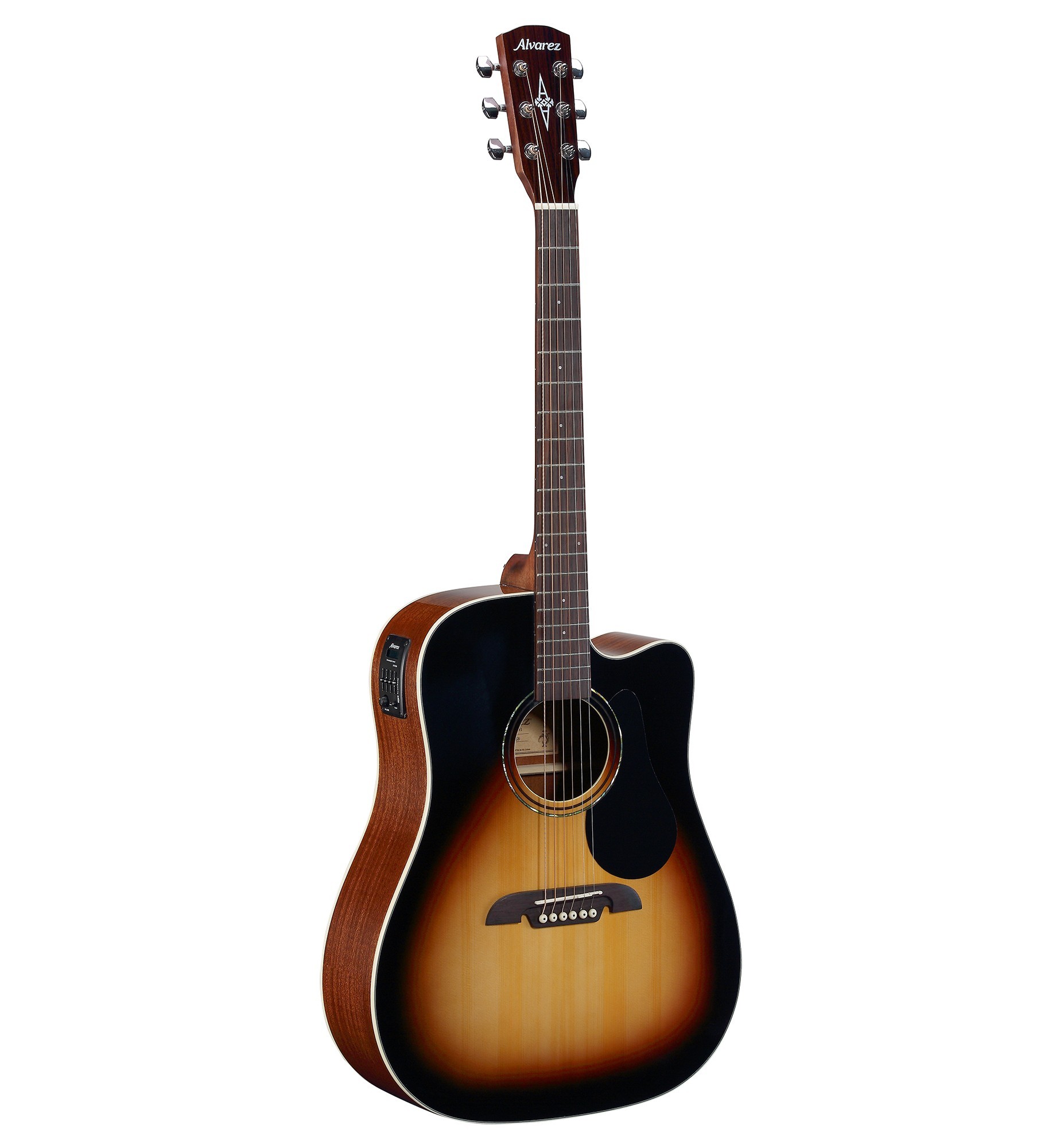 ALVAREZ - RD26CE Sunburst