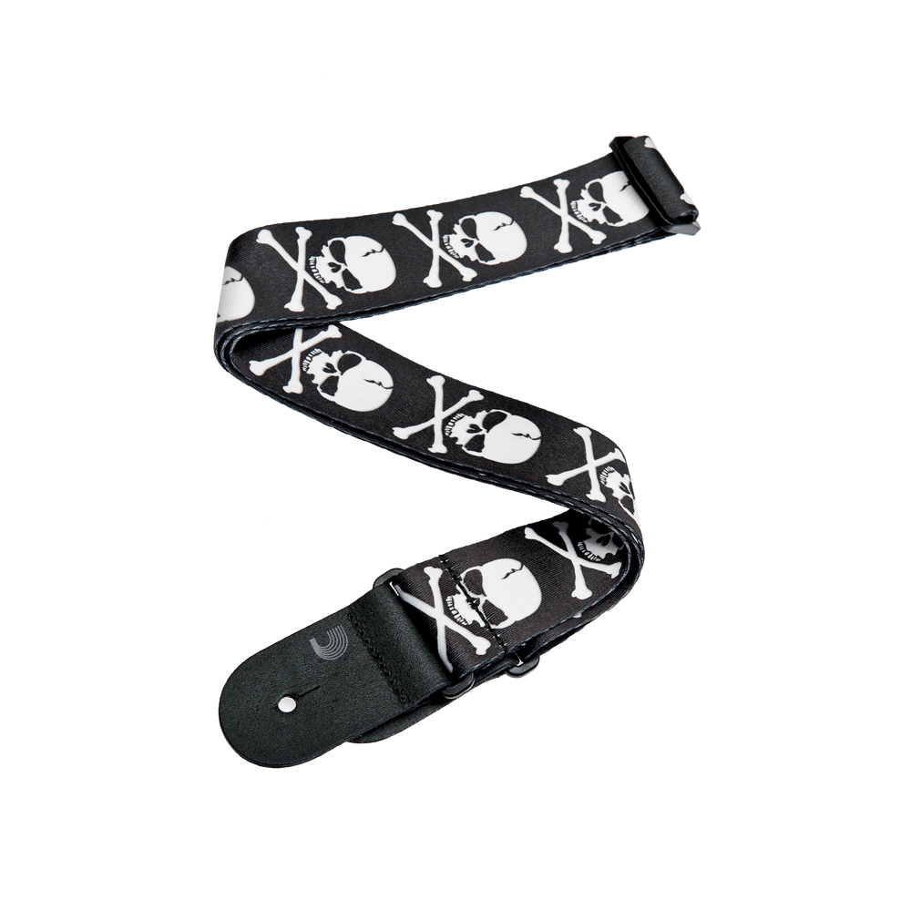 DADDARIO - Sublimation Skull and Cross Bone