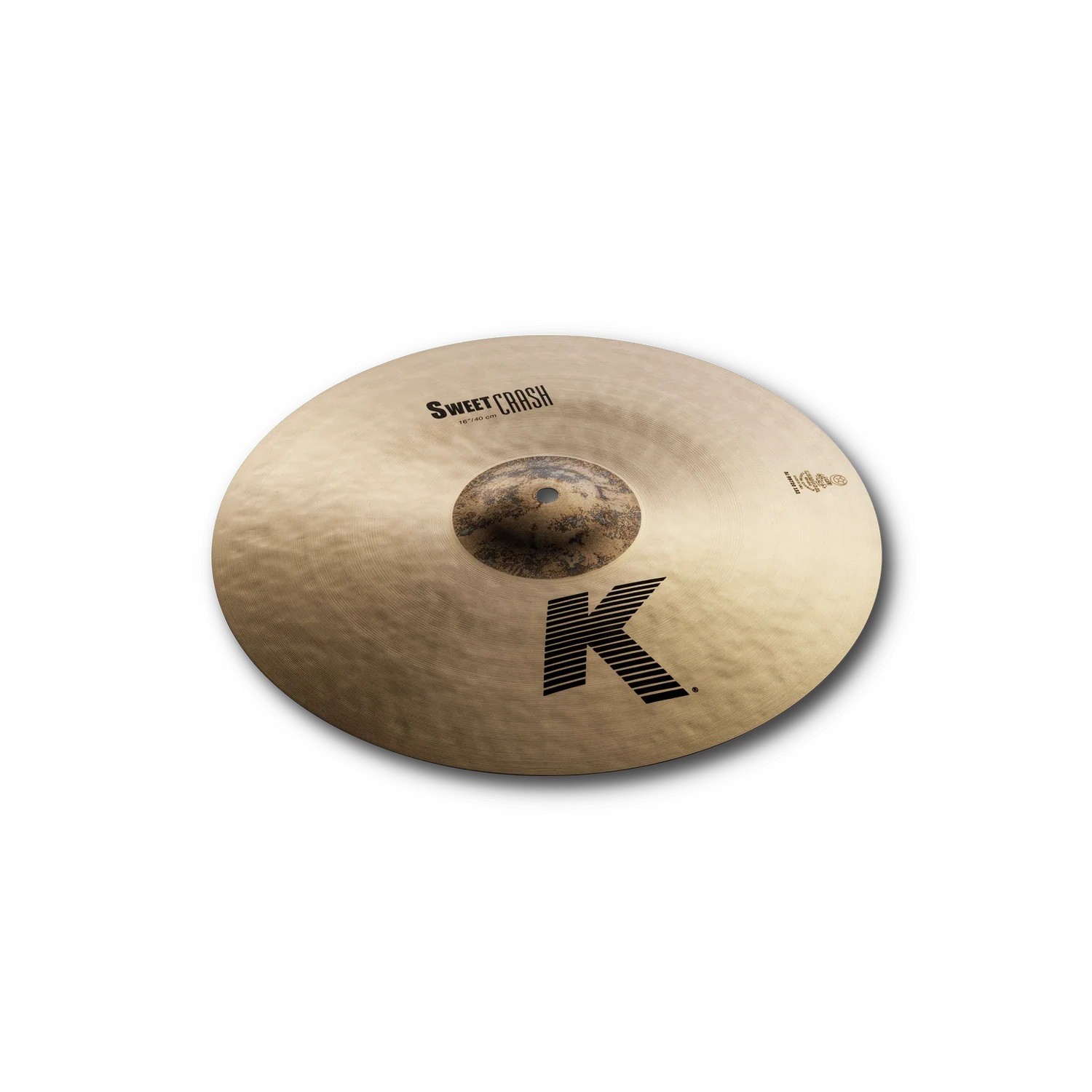 ZILDJIAN - K Sweet Crash 16"