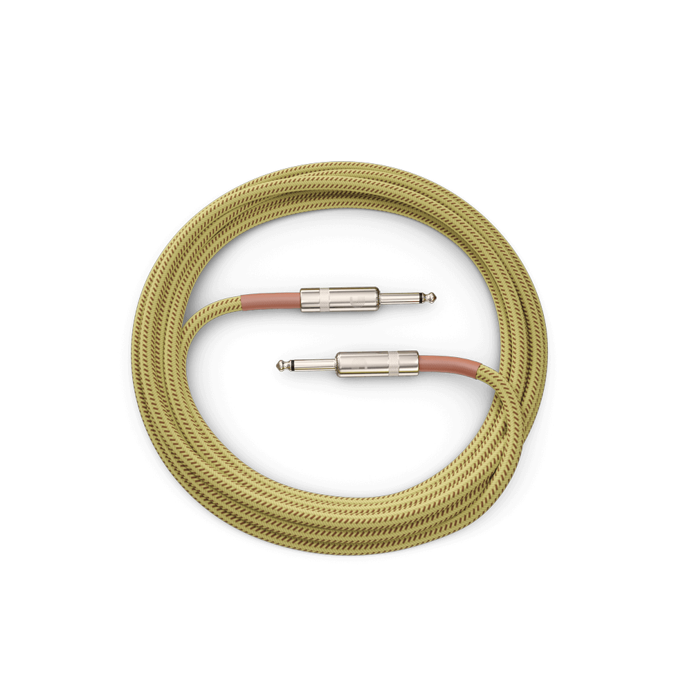 DADDARIO - Custom Series Cable Tweed 4,5m