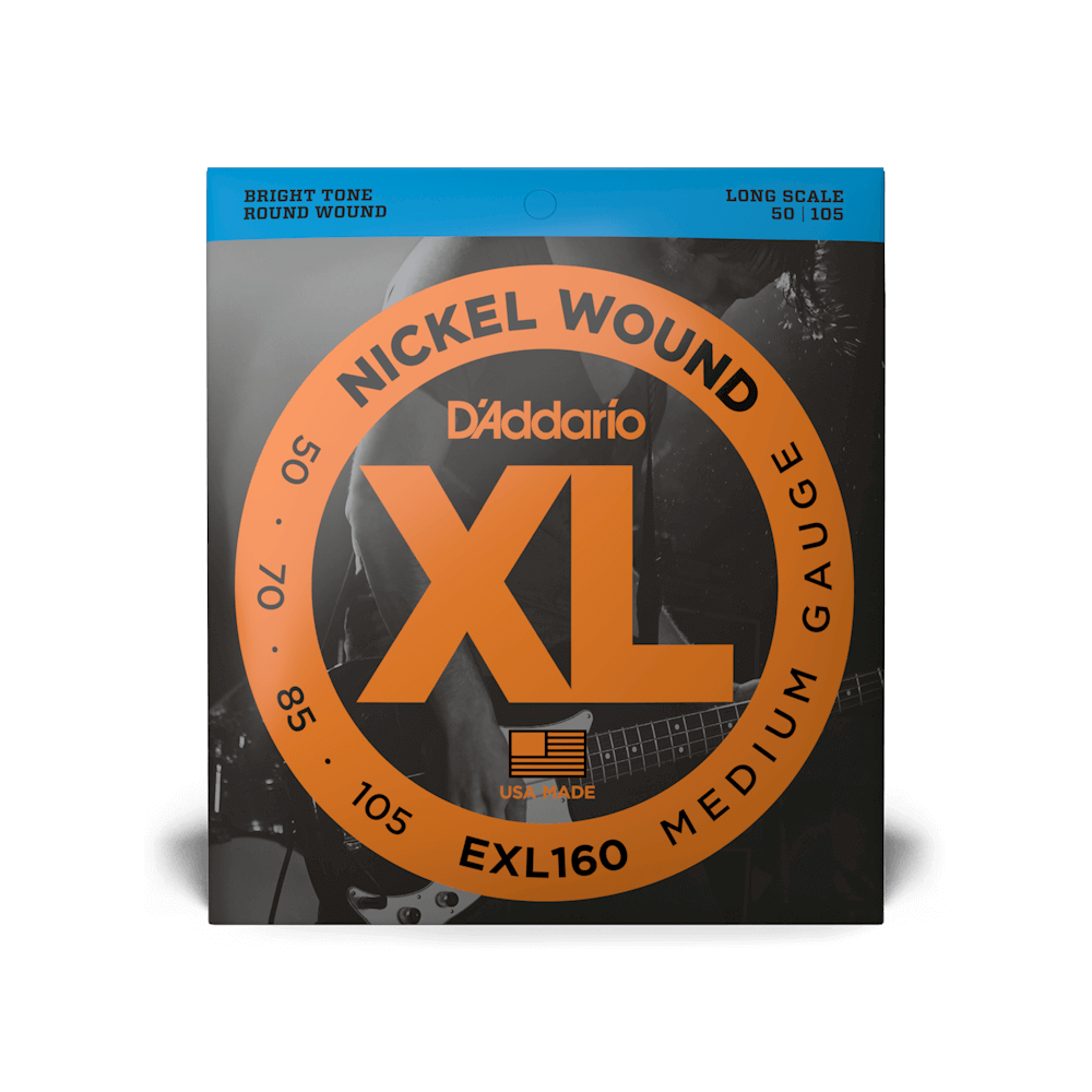 DADDARIO - EXL160