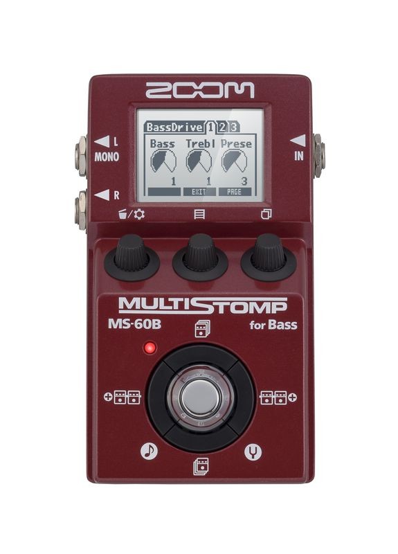 ZOOM - MS-60B+