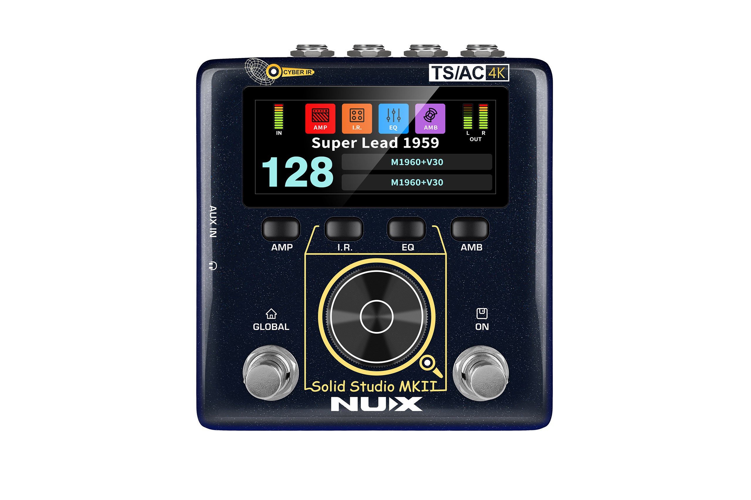NUX - NSS-6 Solid Studio MKII