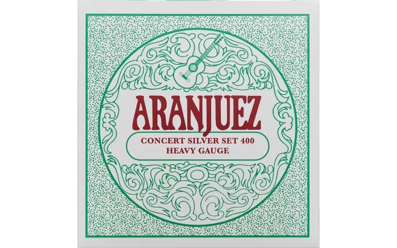 ARANJUEZ - AR-400 Heavy Gauge