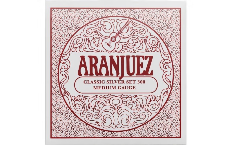 ARANJUEZ- AR-300 Medium Gauge
