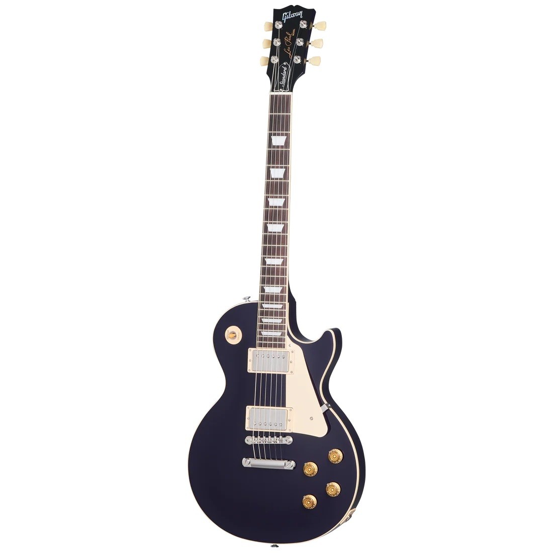 GIBSON - Les Paul Standard 50s Exclusive Deep Purple