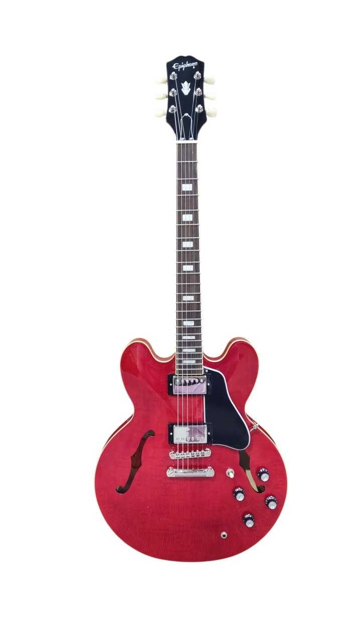 EPIPHONE - ES-335 Figured Sixties Cherry