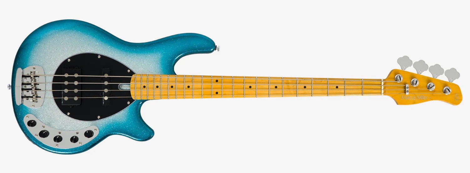 NARCUS MILLER - Z7-4 Skyburst Sparkle