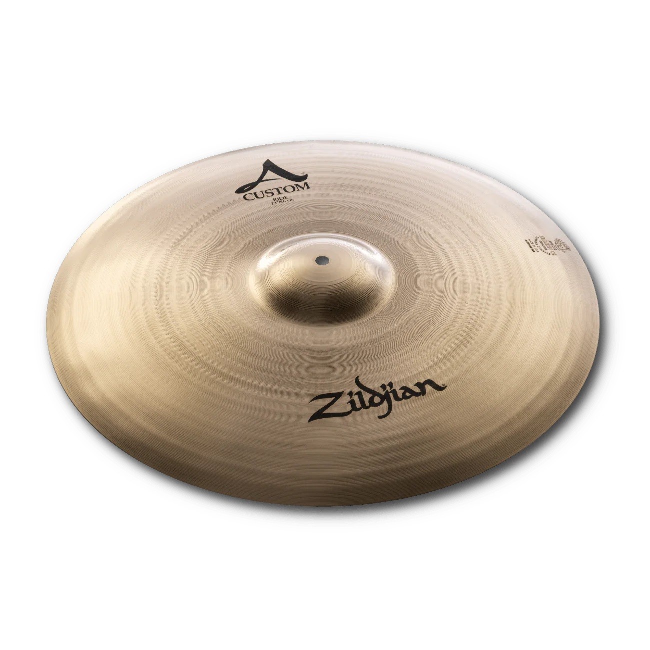 ZILDJIAN 20" A CUSTOM RIDE