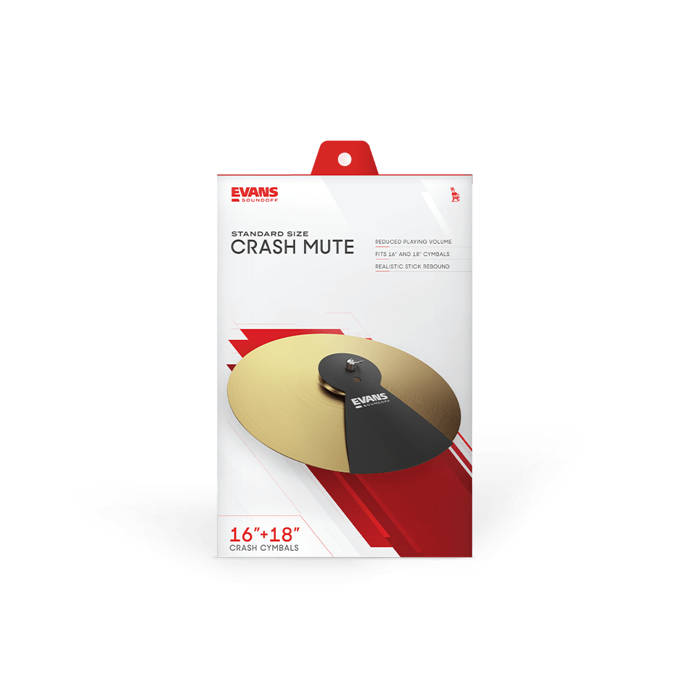 EVANS - SO-Cym Sound Off Damper