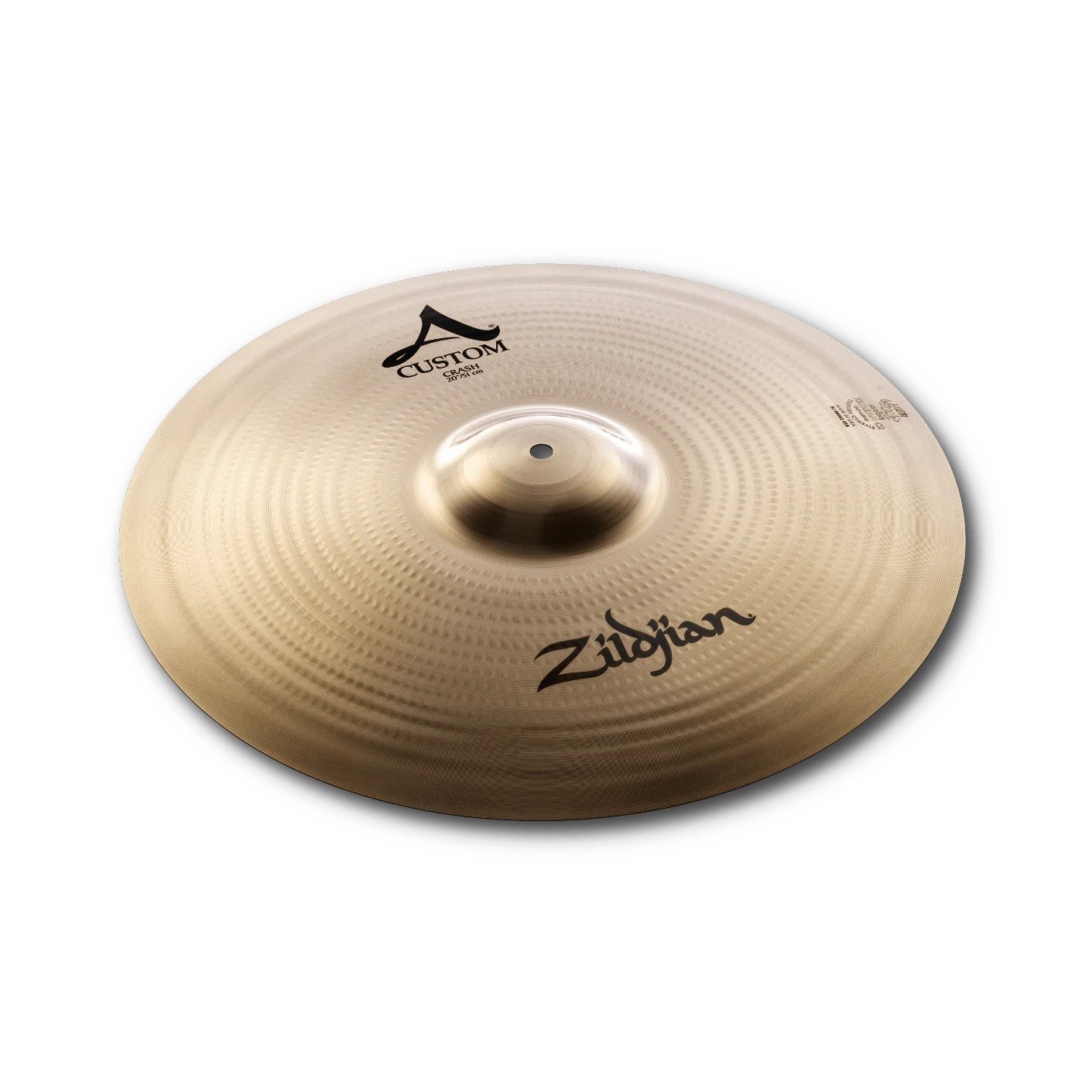 ZILDJIAN 16" A CUSTOM CRASH