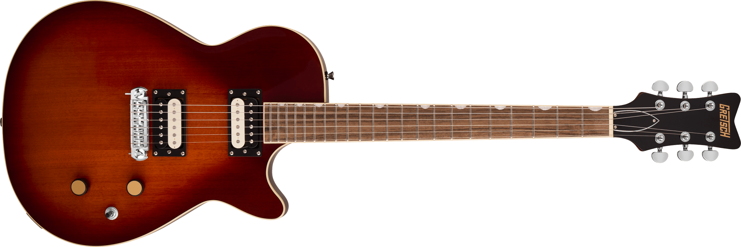 GRETSCH - Streamliner Jet Duo-Tone Burst