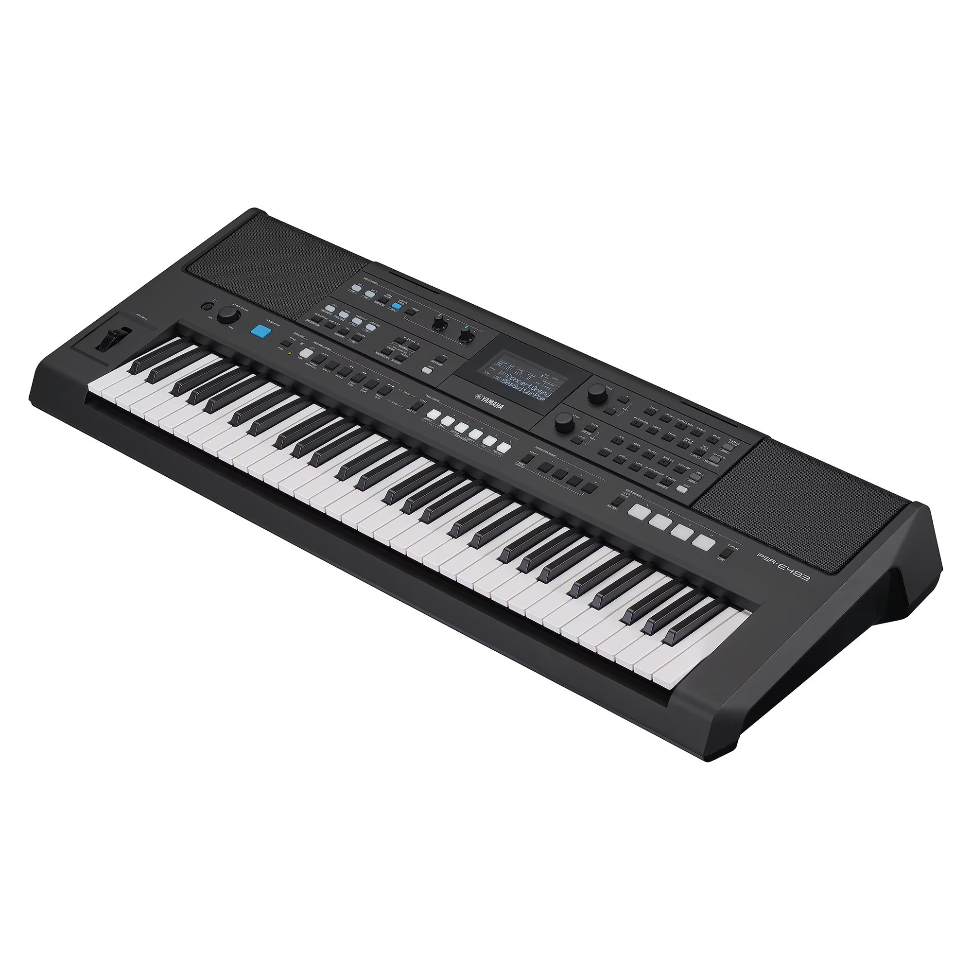 YAMAHA - PSR-E483