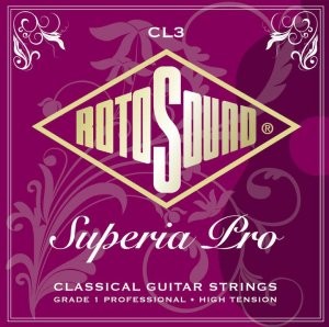 ROTOSOUND - CL3