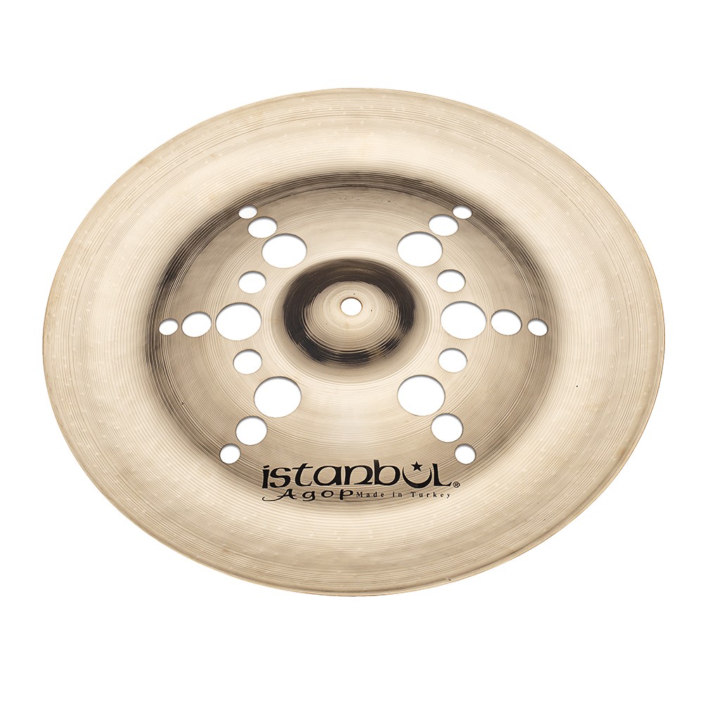 ISTANBUL AGOP - Xist ION China 18"