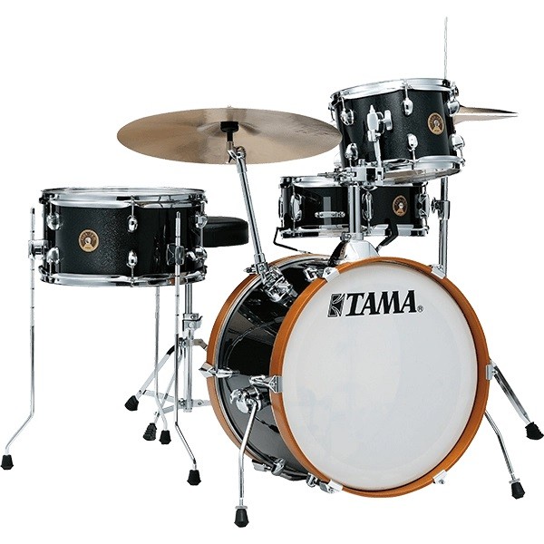 TAMA - Club-Jam 4pc Shell Kit Charcoal Mist