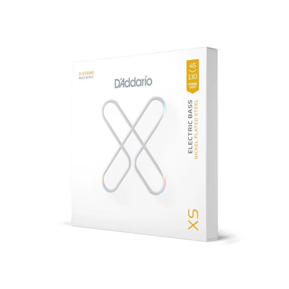 DADDARIO - XSB45130MS Hybrid Light 45-130