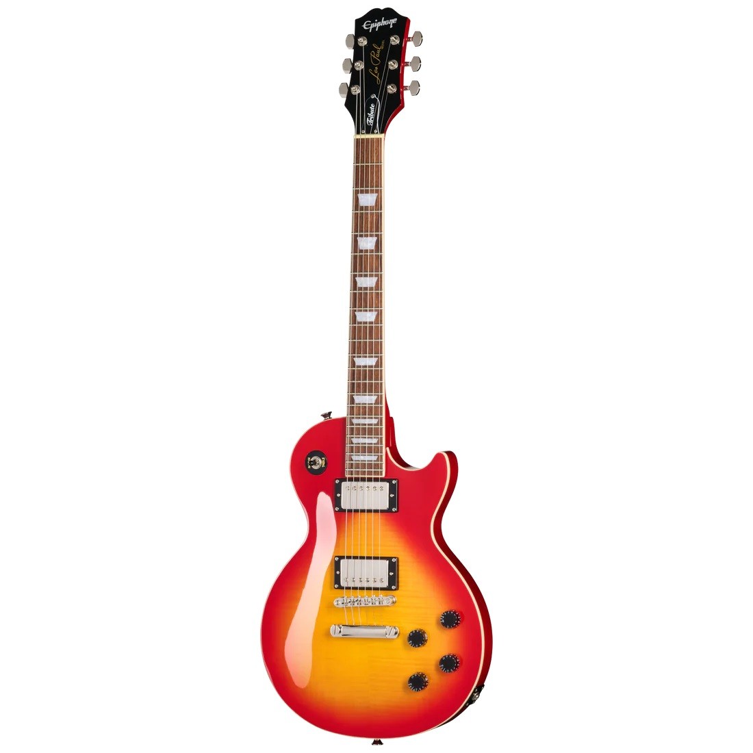 EPIPHONE - Les Paul Tribute Plus Heritage Cherry Sunburst