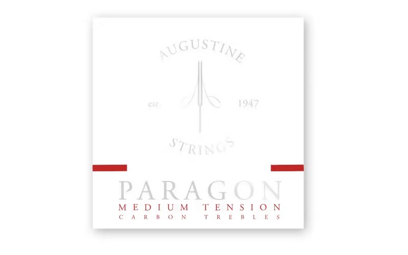 AUGUSTINE - Paragon Red Medium Tension