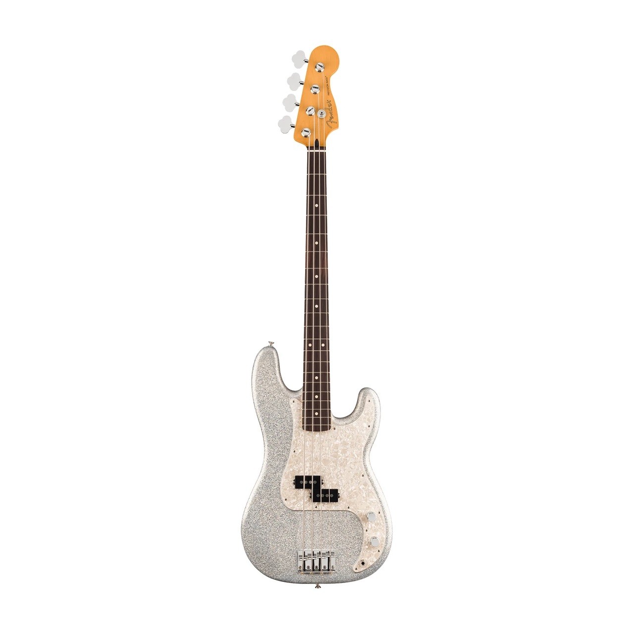 FENDER - 75th Anniv. Player II Precision Bass Diamond Dust Sparkle 
