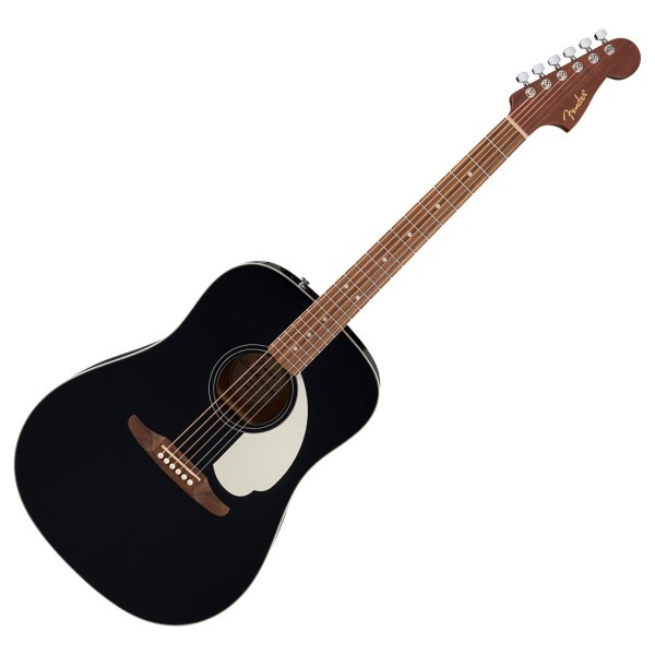 FENDER - California Standard Redondo CE Black