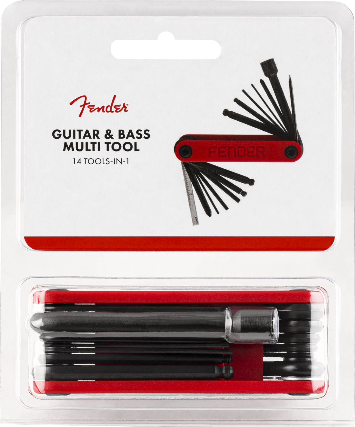 FENDER GUITAR/BASS MULTI TOOL