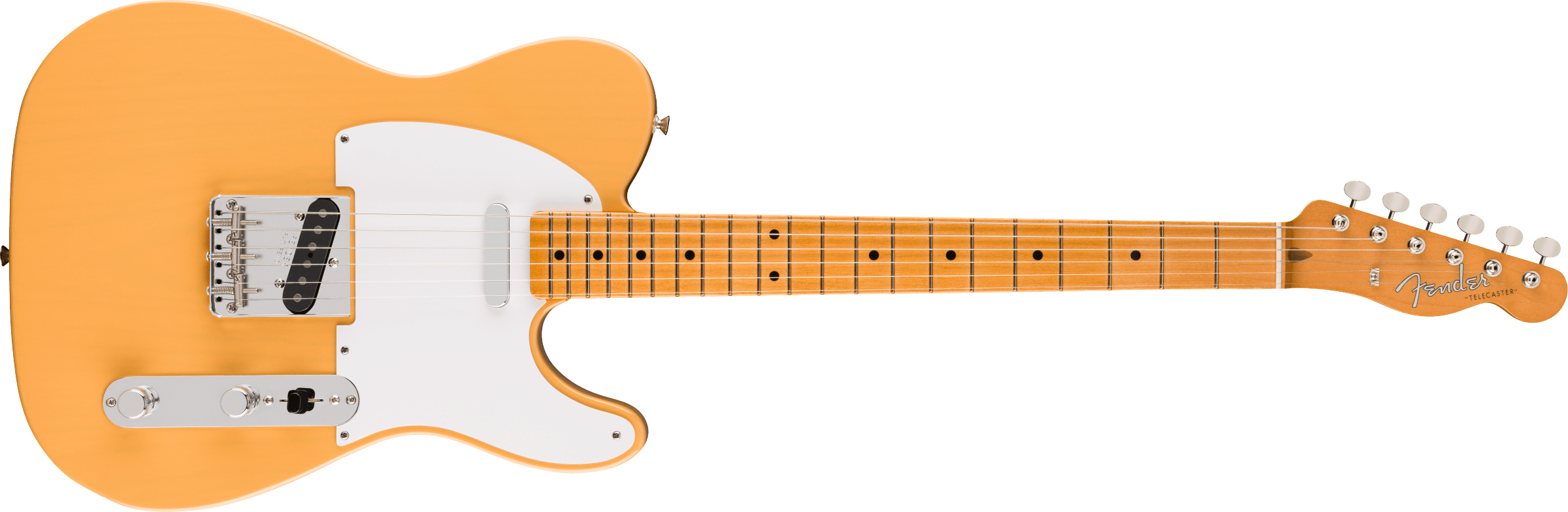 FENDER - Vintera III Late 50's Telecaster MN  Butterscotch Blonde