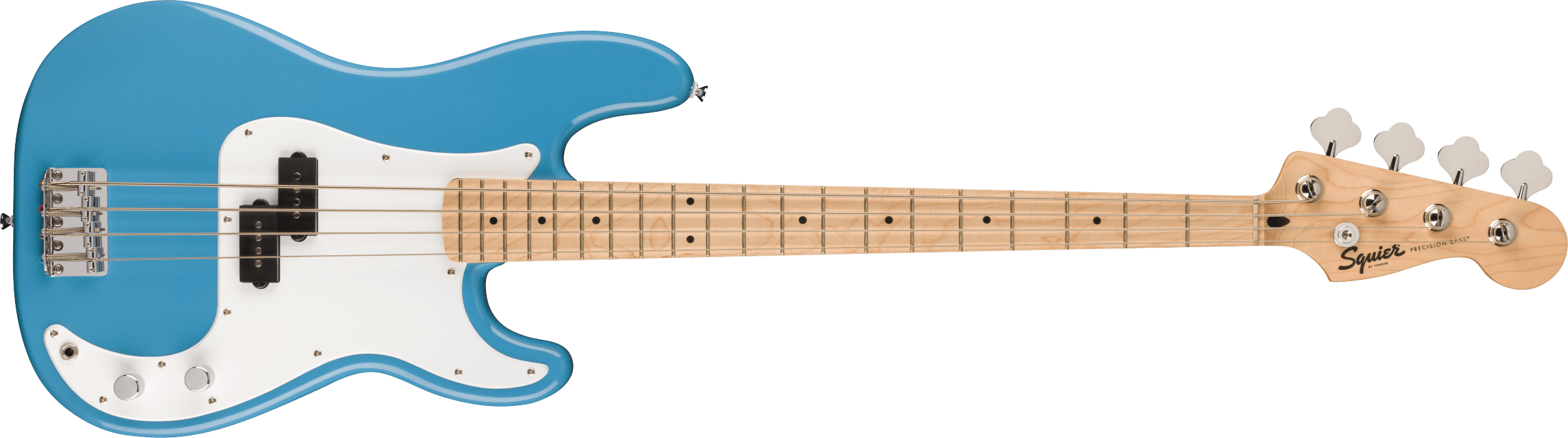SQUIER - Sonic Precision Bass California Blue