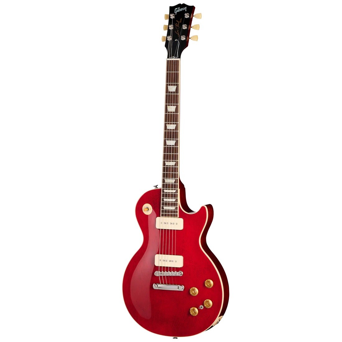 GIBSON - Warren Haynes Les Paul Standard 50's P-90 Cherry
