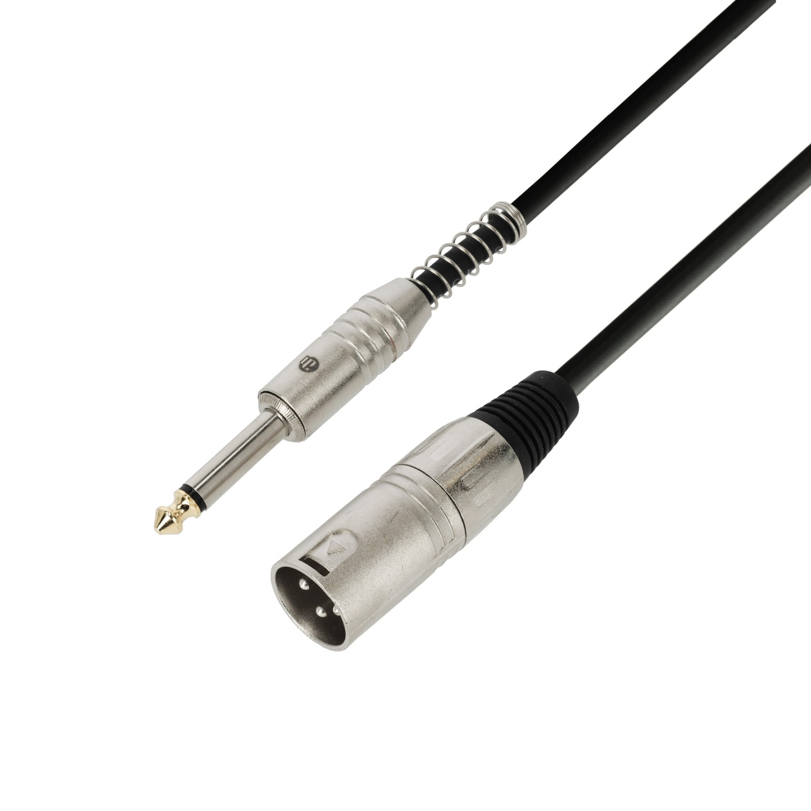 ADAM HALL-Jack Mono 6M x XLR Macho