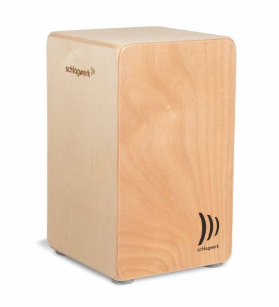 SHLAGWERK - CP530 Cajon Agile Base Natural