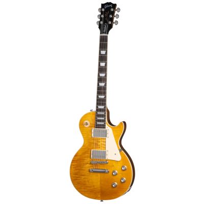 GIBSON - Les Paul Standard 60's Honey Amber