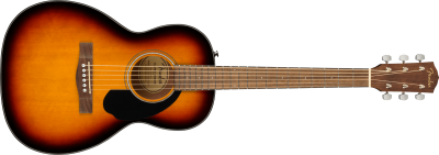 FENDER - CP-60S Parlor WN Sunburst