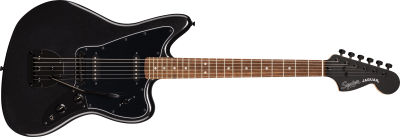 SQUIER - FSR Affinity Jaguar Metallic Black