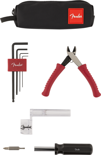 FENDER - Mini Tech Kit