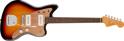 FENDER - Ltd. Vintera II Road Worn 50's Jazzmaster 3TS