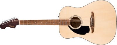 FENDER - California Standard Redondo Left-Handed Natural